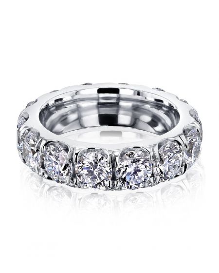 WIDE ETERNITY BAND