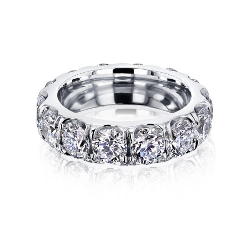 WIDE ETERNITY BAND